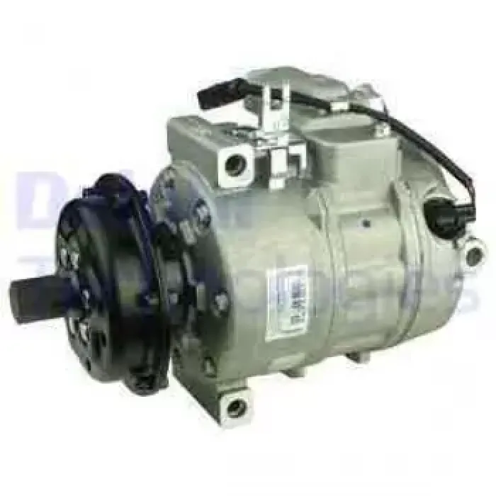 Klima Kompresoru Volkswagen Phaeton Touareg Multivan V Transporter V T5 2.5TDI 03> | DELPHI TSP0159451 | OEM 7H0820805B 7H0820805B 7H0820805C 7H0820805E 7H0820805C 7H0820805E
