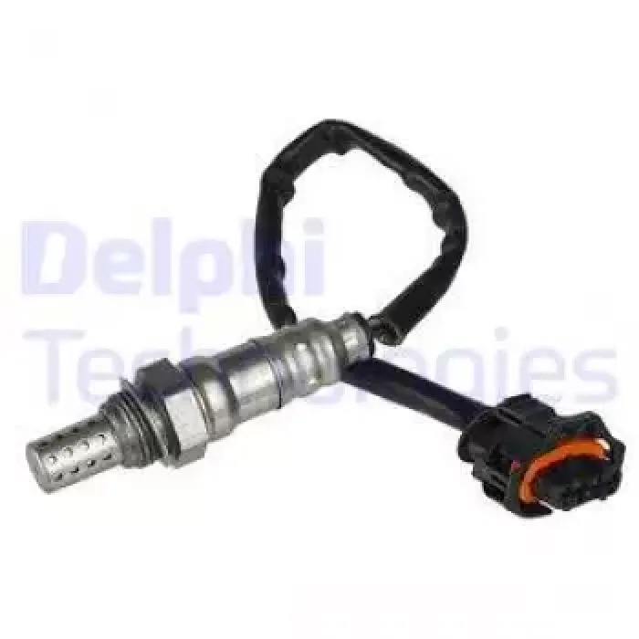 Oksijen Sensoru 2.KONUM (Egsoz Borusu) Z14XE Z16XE Astra G Corsa C | DELPHI ES20284-12B1 | OEM 25323632 25323632 855366 855366