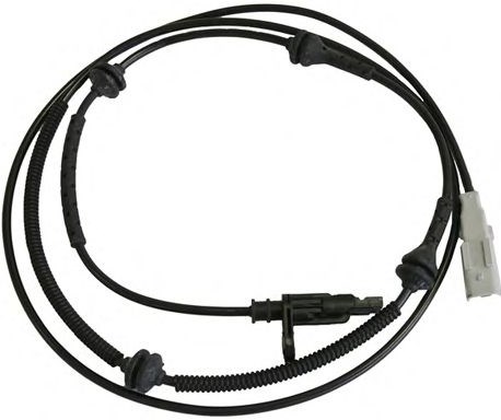 ABS Sensoru Arka P407 C5 III C6 2,0HDI 16V | SWAG 62936949 | OEM 4545H6