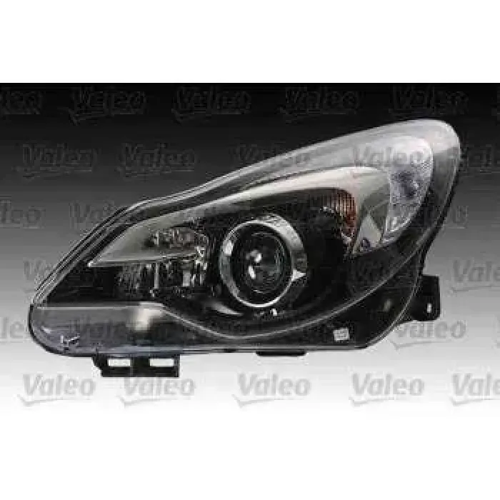 Far Sag Sinyalli Ampullu (H9B) Corsa D 06> | VALEO 044590 | OEM 1226129 1226128