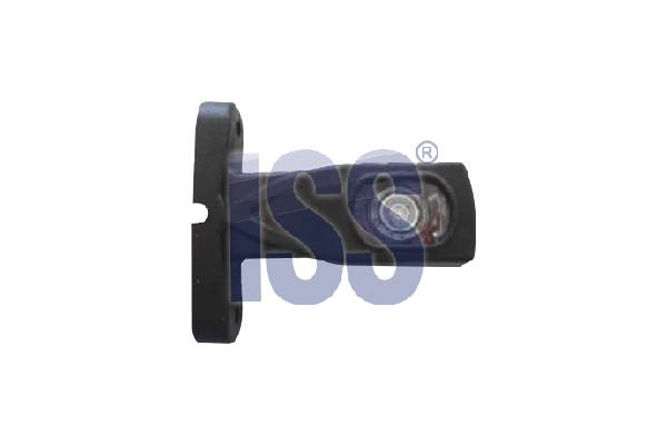 Mega Boynuz Lamba Kısa LED'li 12V-24V | OEM 20404L