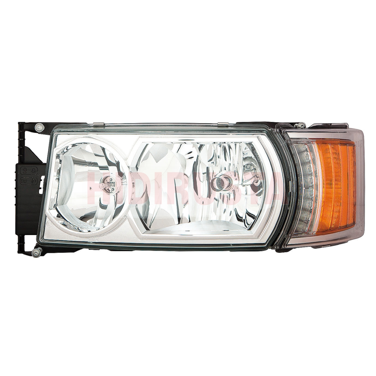 Far Komple Sol Sinyalli, Motorlu Scania Pgrt | OEM 2000049