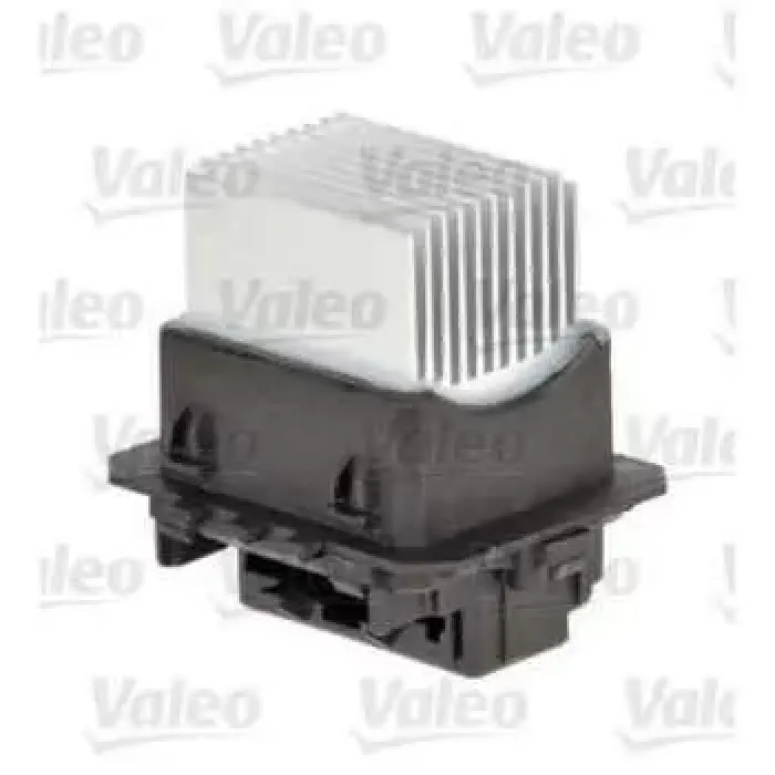 Klima Kontrol Unitesi Clio III IV Megane III Scenic III Trafic II Fluence P207 P208 P508 1,4 / 1,5 / 1,6 / 2,0 08> | VALEO 509961 | OEM 7701209850