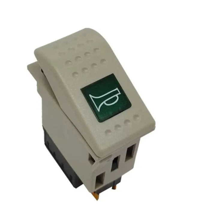 Gri Havali Korna Anahtari 24V - Bmc / Pro | DENGE 33159