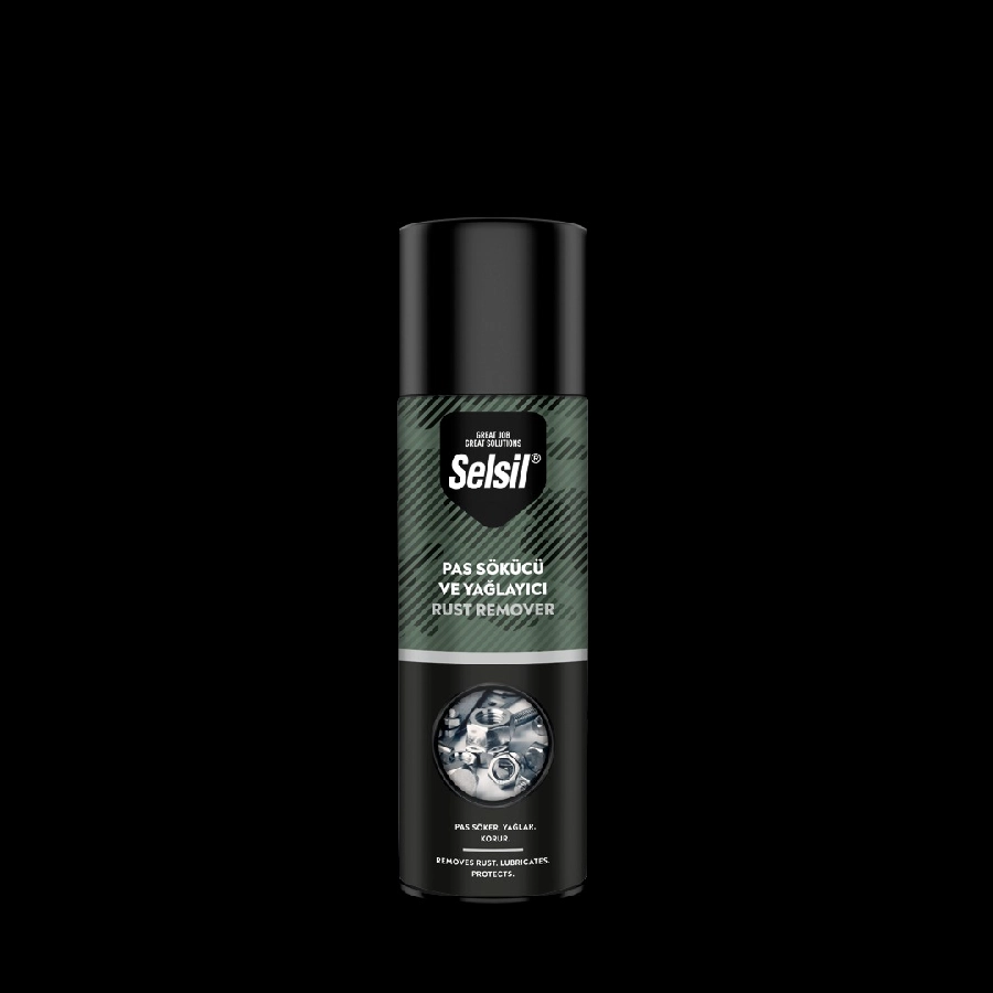Pas Sökücü 400mL (Rust) | OEM 00742