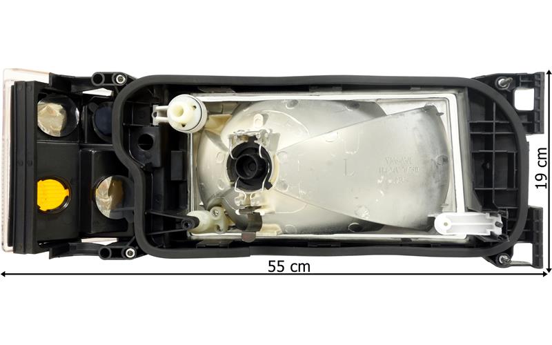 Far Komple Sol (Sinyalli) 4, 5, 6 Serisi | OEM 1348539