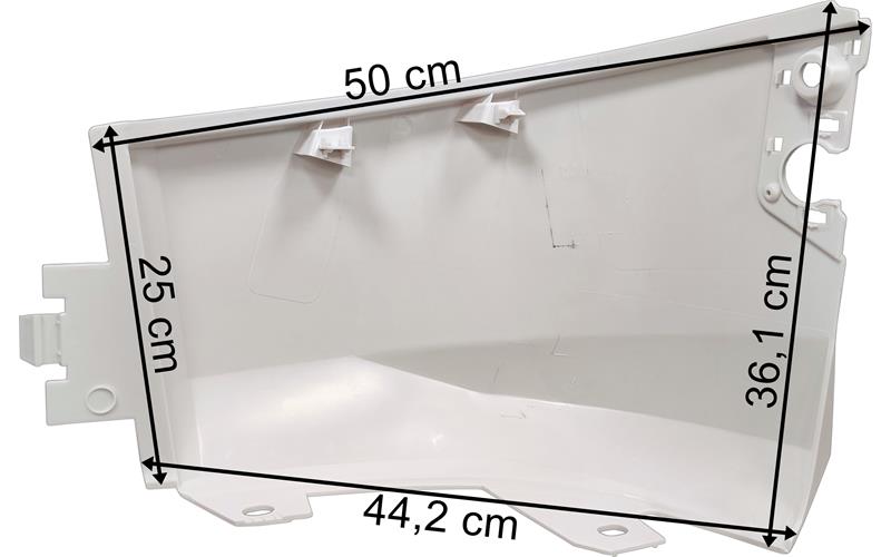 Tampon Köşesi Renault T Evo Sağ | OEM 7484905897