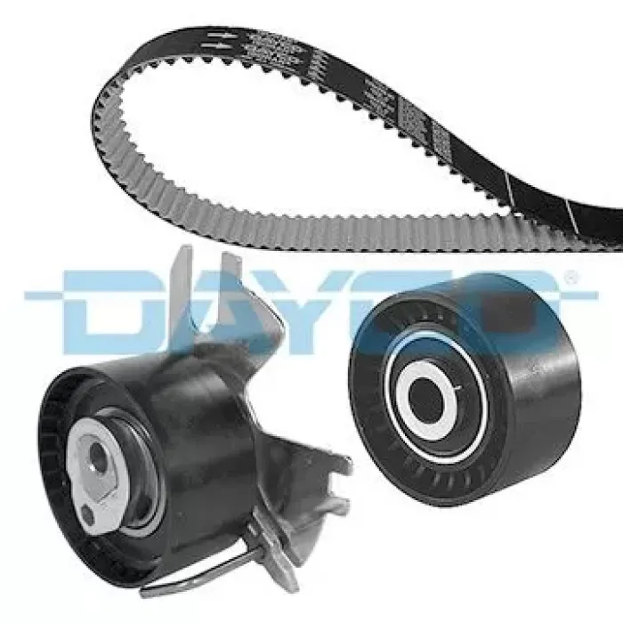 Triger Eksantrik Gergi Seti 308 407 807- 308 3008- 5008 Rcz Expert 3 Jumpy 3 C8 807 C5 3 C4 Picasso DW10CTED4 2.0HDI 16V 116 Diş Kayiş | DAYCO KTB967 | OEM 9M5Q 8A615 AA 0831W1