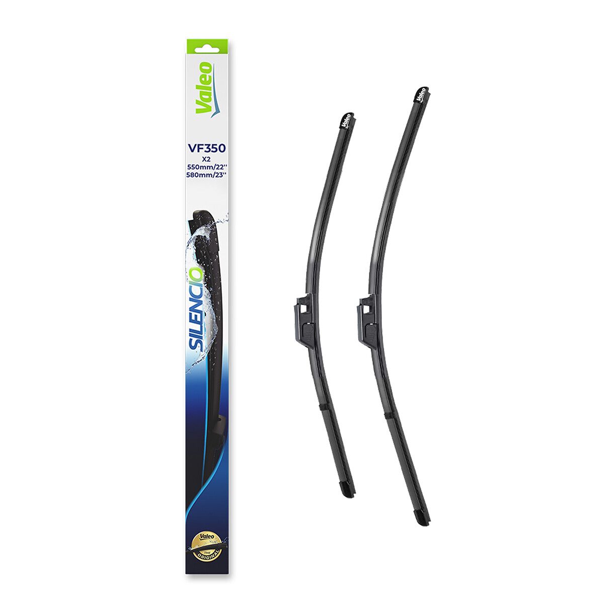 Silecek Supurgesi 550 / 580MM Audi A4 Cabrio 03 / 02> | VALEO 574305 | OEM 4B0998002 4B0998002 4B1955425B 8H0955425B 4B1955425B 8H0955425B