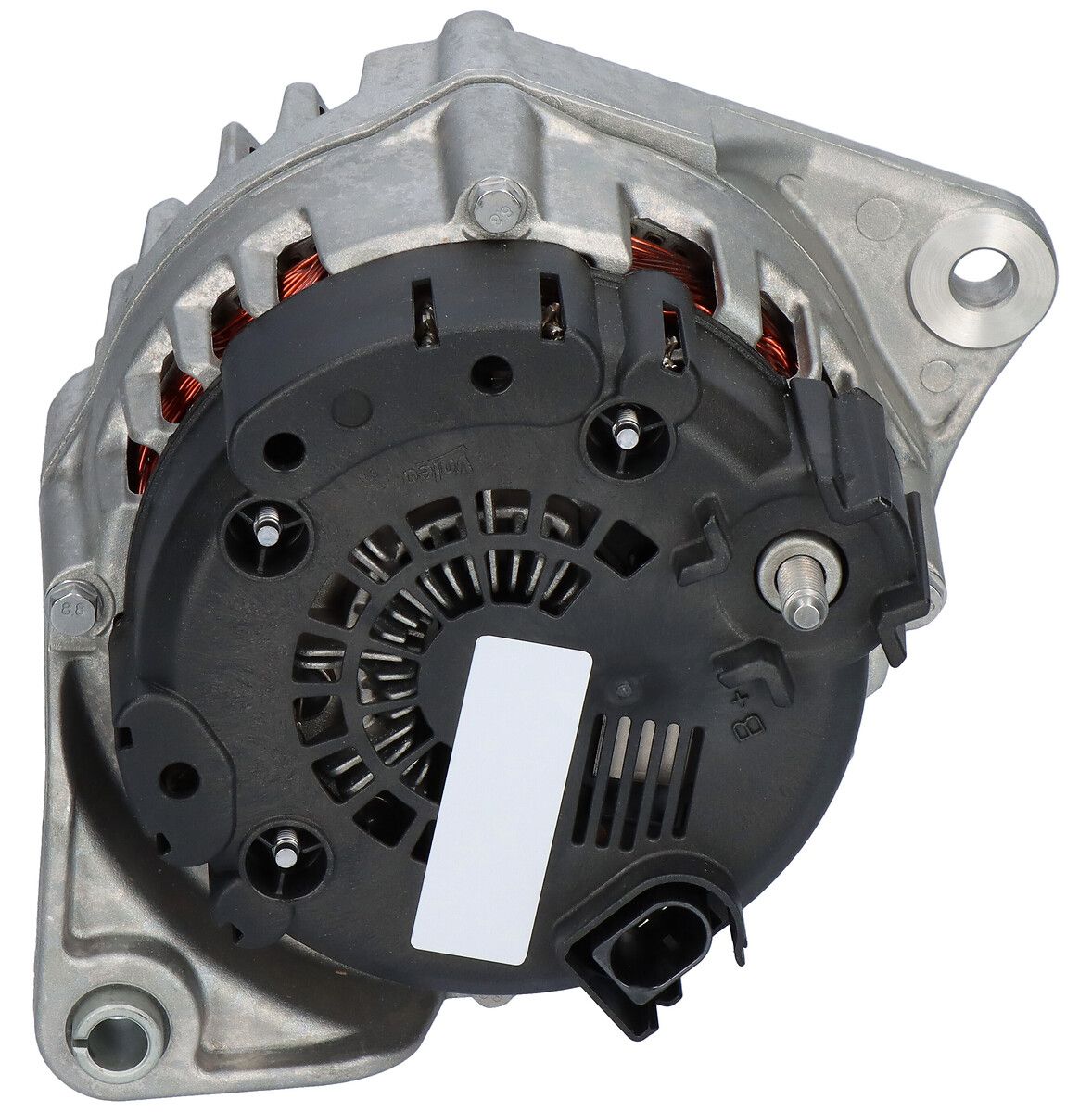 Alternator 12V 180A Ducato (FG18S023) | VALEO 439631 | OEM 504280010