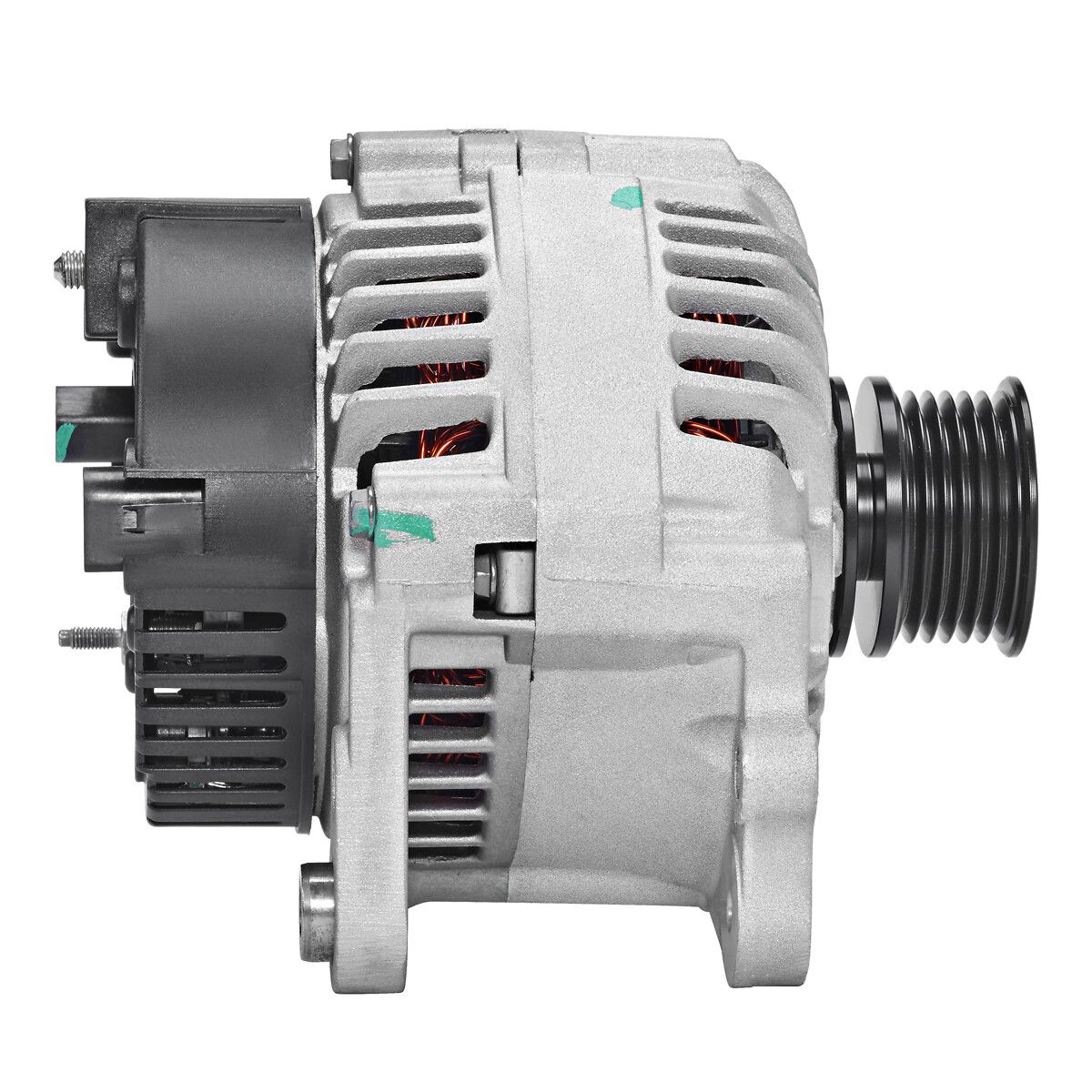 Alternator 12V 90A Transporter IV 99>04 | VALEO 439258 | OEM 028903029M