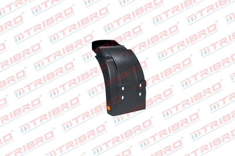 Ön Teker Arka Çamurluk Mercedes Actros Sol Filesiz | OEM 9438800306