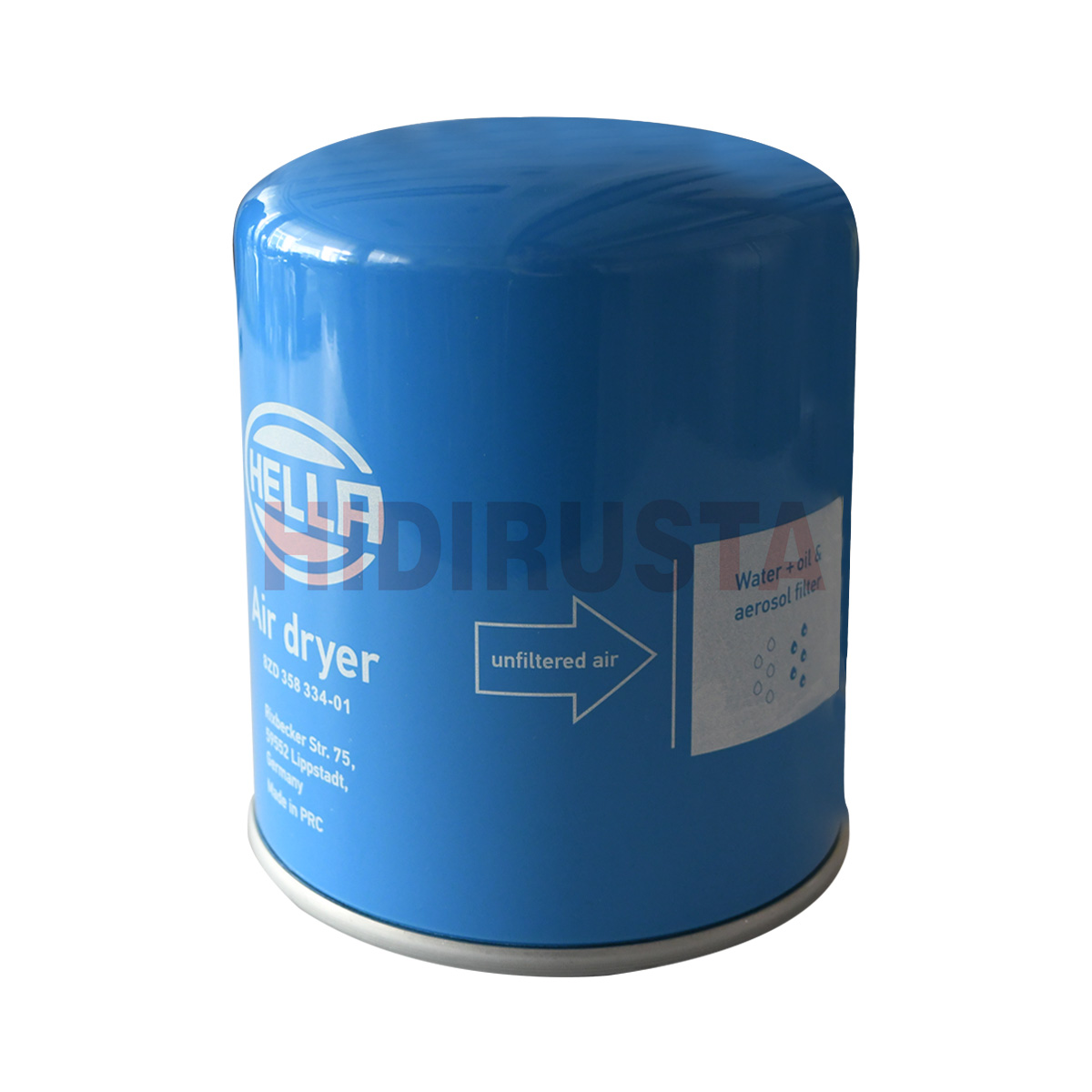 Hava Kurutucu Filtre Kartuş Y.m (Yağ Ayırıcılı) (M39x1,5) | OEM A0004295695