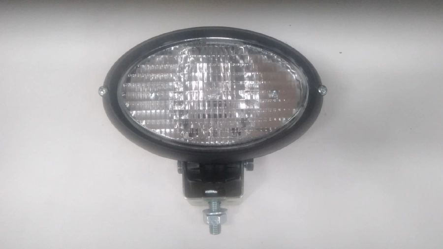 İş Makinası Oval Kabin Çalışma Lambası | OEM 201602