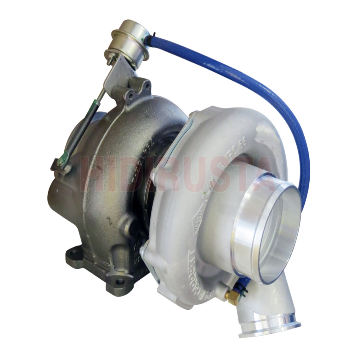 Turbo Scania 400, 440HP DC13 Euro 5 | OEM 2057668