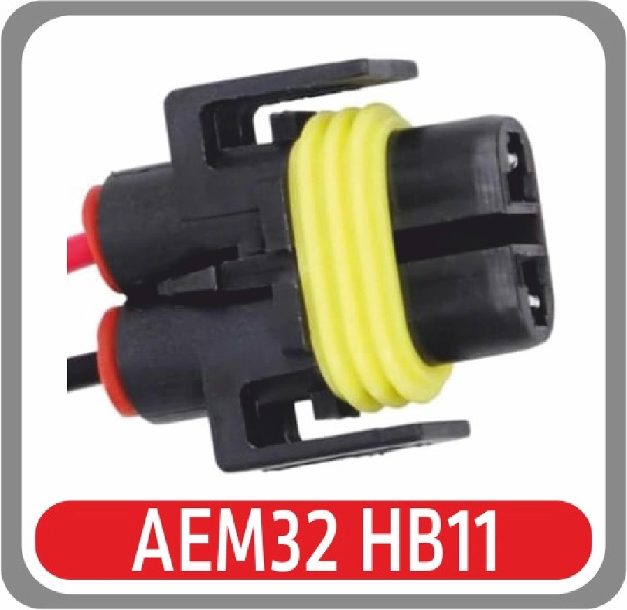 Soket Ampül H11 | OEM AEM32HB11