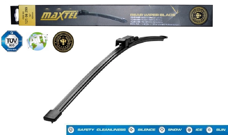 Silgi Paleti Arka Muz 400mm Fiat Doblo 2 263 10.2009 ve sonrası Doblo Cargo 2 263 10,2009 ve sonrası Mercedes-Benz Vıa | OEM 12105053