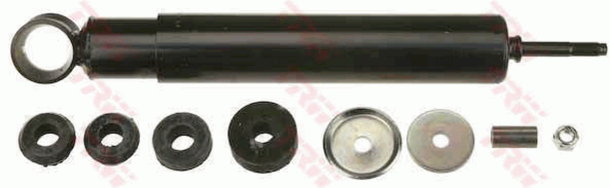 Amortisör Ön Şase Scania P380 | OEM 1388417