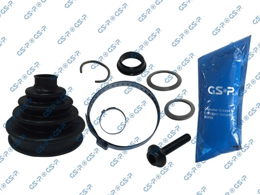 Aks Korugu Dis A4 Passat 1,8 / 1,8T | GSP 780186 | OEM 8D0498203A