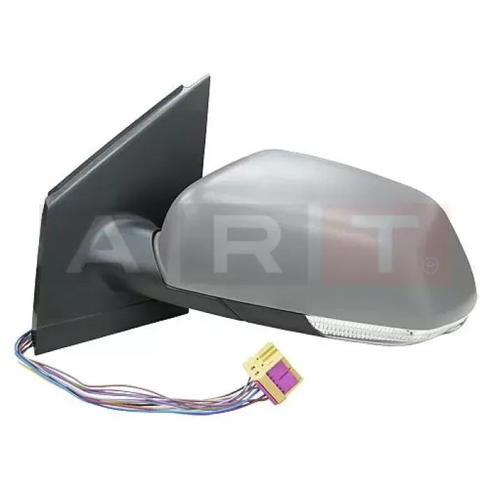 Dis Dikiz Aynasi Elektrikli Isitmali Astarli Sinyalli Asferik Sol Polo 5 2005-2009 | ART M006.6224 | OEM 6Q1857507P