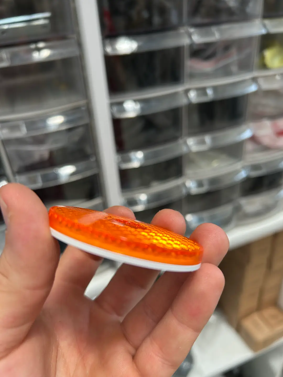 Kedi Gözü Reflektör | OEM 0005443505