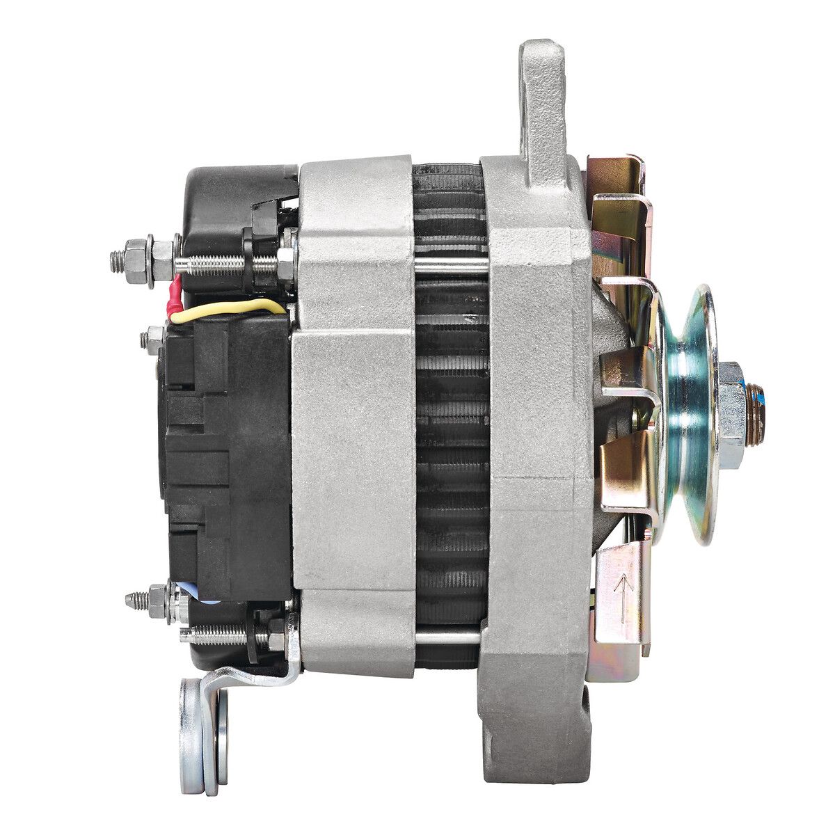 Alternator 12V 60 A Clio Kangoo R9 R19 R21 Trafic Master 1,7 / 1,8 / 2,0 | VALEO 432764 | OEM 6006000433 6006000433 7700751442 7700754831 7700751442 7700754831