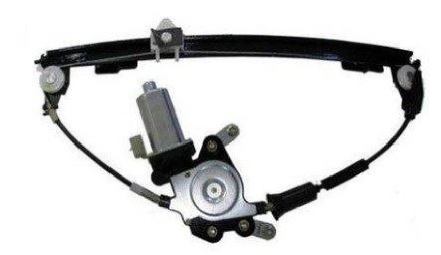 Cam Krikosu Elektrikli Ön Sol - Fiat Linea-Grande Punto 44260 | OEM INW020014