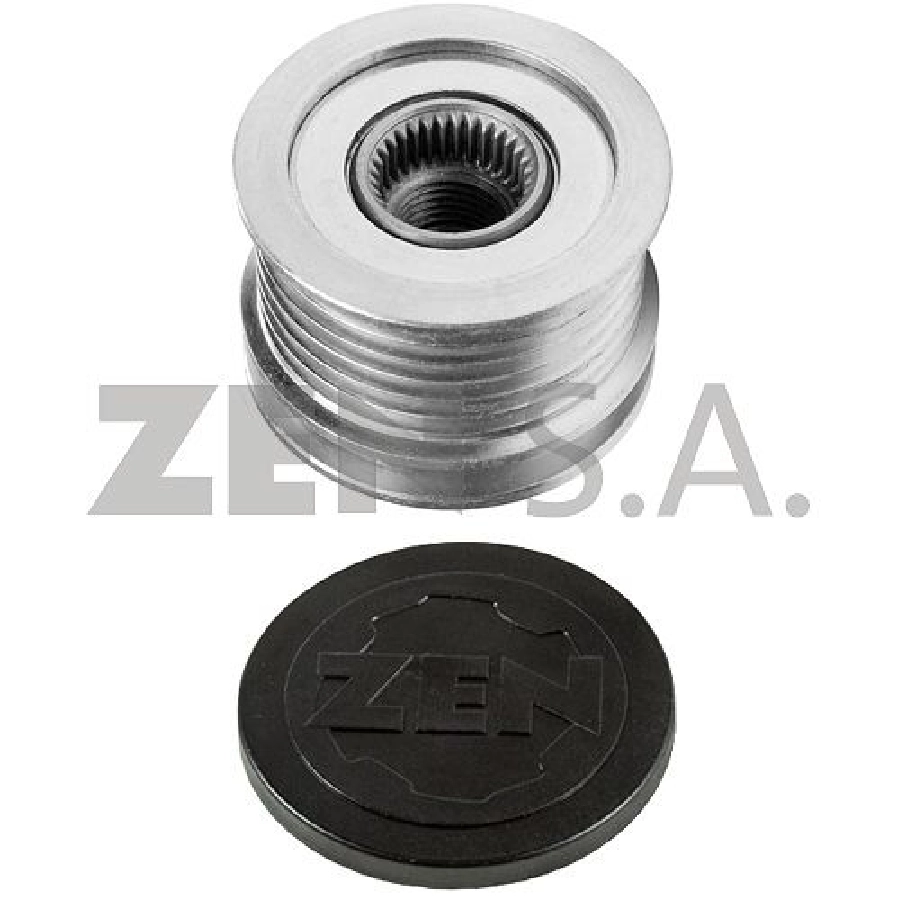 Alternatör Kasnak Mercedes C 180 1.6 Cgı - 2.0 CDI - E 200 - E 220 2.0 CDI - Glk 250 2.0 - Sprinter