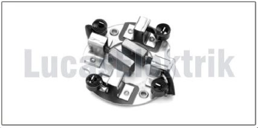 Marş Kömür Yuvası 12V Ford-Dodge-Fatıh Komurlu LASX36 | OEM TAT104