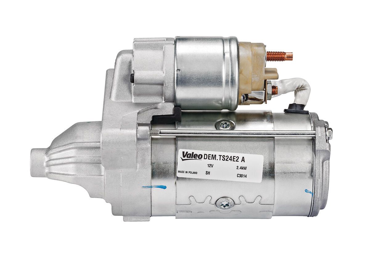 Mars Motoru 12V 10 Dis 2,4KW Laguna III Latitude 3,0DCI 08> | VALEO 438223 | OEM 8200579570