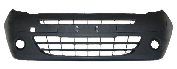 On Tampon Astarli Sisli Spoylerli Kangoo 08> | POLIPLAST 100.17113 | OEM 7701478153 7701478129