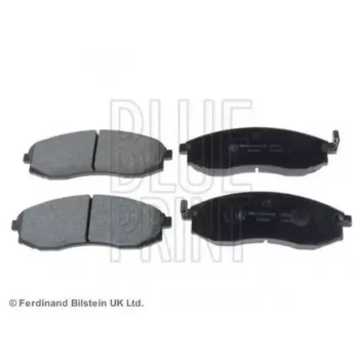 On Fren Balatasi Mitsubishi L200 96-07 Nissan Maxima Qx 2.5 95-00 | BLUEPRINT ADN14284 | OEM 41060-38U90 D106038U900 D106038U9