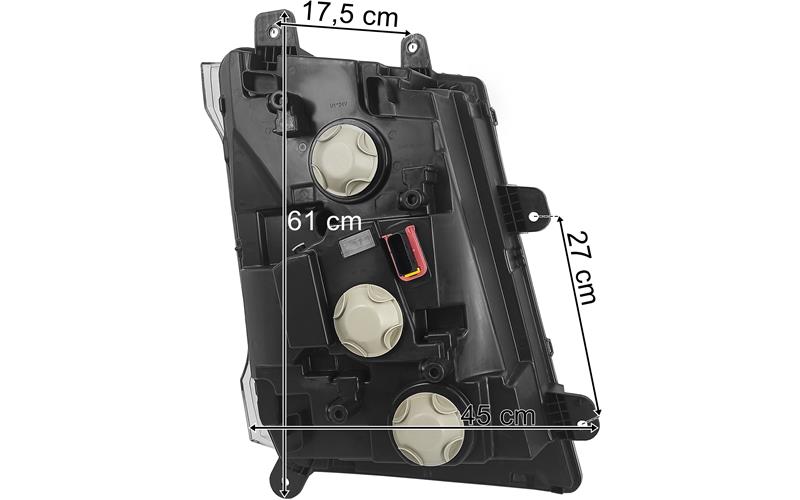 Far Sol Ford F-Max | OEM JC4613W030AHN