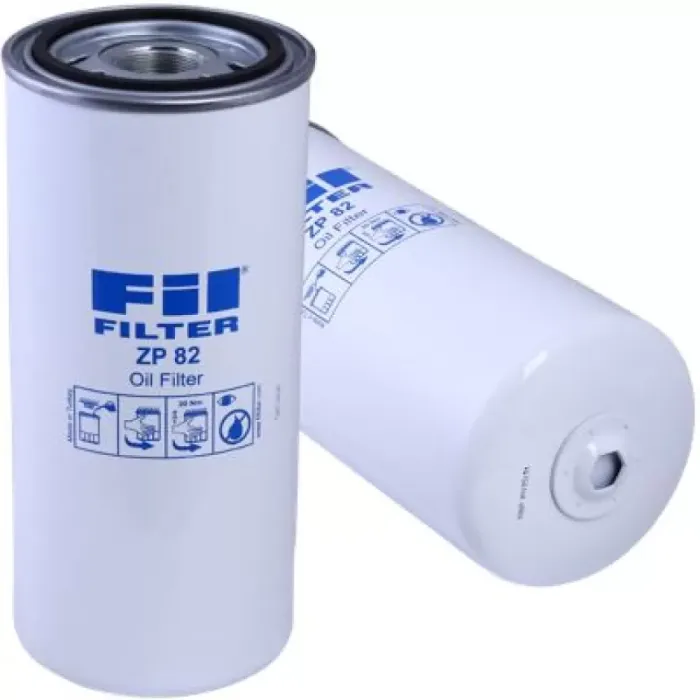 Yag Filtresi DAF CF85 95>98 | FIL ZP82 | OEM 5001846644