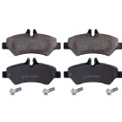 Fren Balatasi Arka Sprinter 906 06> Crafter 06>16 | FEBI 16735 | OEM 2E0698451 A0044206920