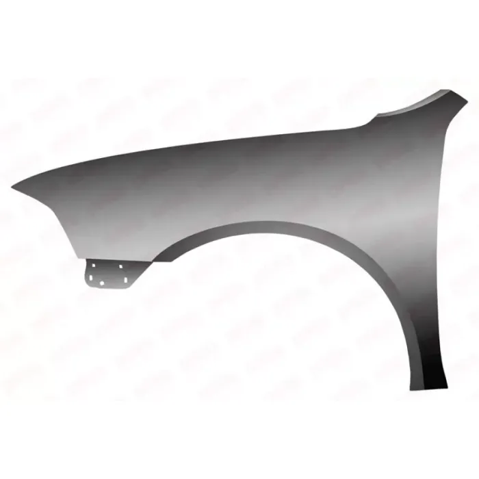 Camurluk On Sol Sac Octavia 04>13 | ORAN 1712011 | OEM 1Z0821105A