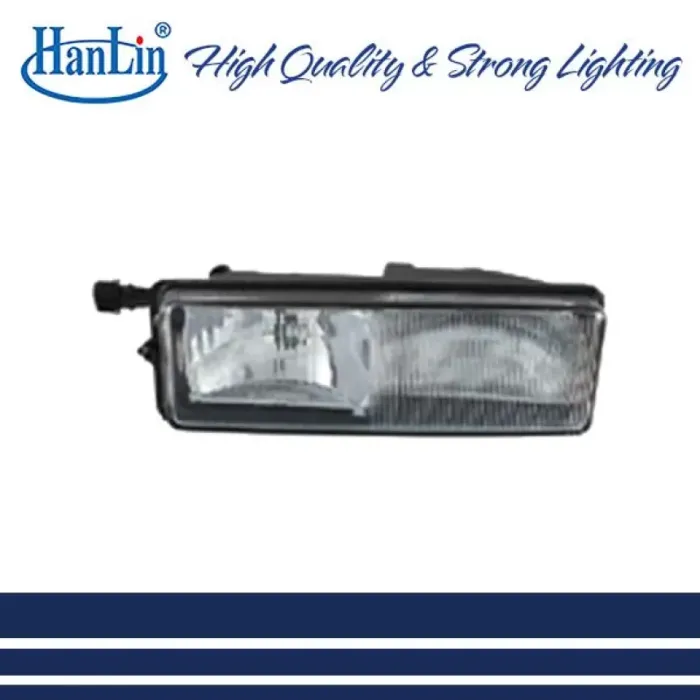 Sis Lambasi Sol DAF Cf - XF 95 Euro 3 E-Mark Belgeli | HANLIN SY-DL2006L | OEM 1328860