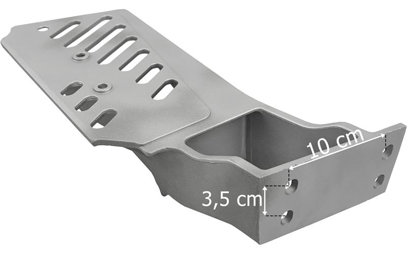 Basamak Bracket DAF Lf 55 Sağ | OEM 1405227