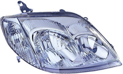 Far Sag Toyota Corolla 02>06 ELEKTRIKLI/MOTORLU | WAGENBURG 21000701 | OEM 81130-02180