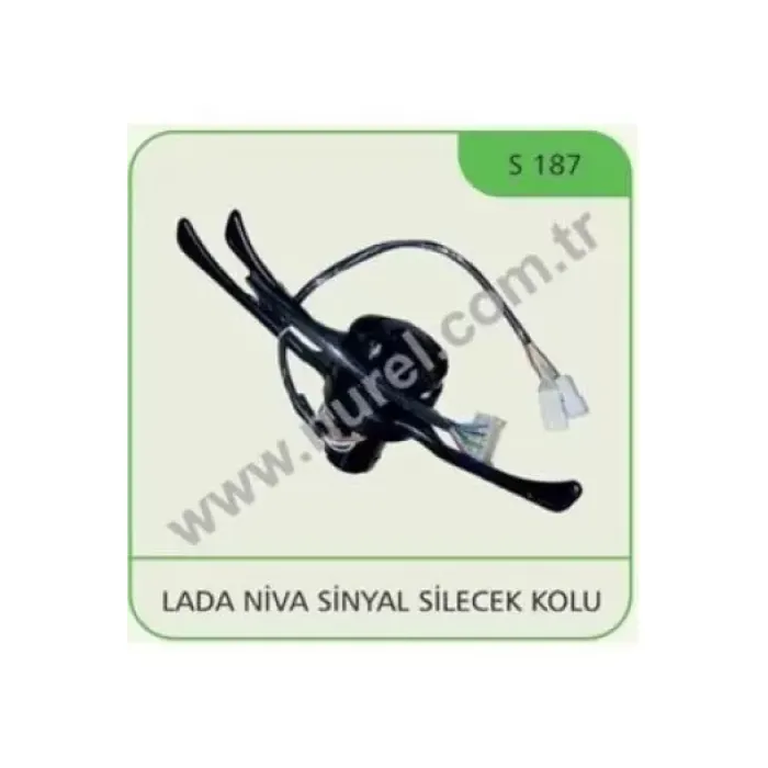 Sinyal Silecek Kolu Niva | NUREL S 187