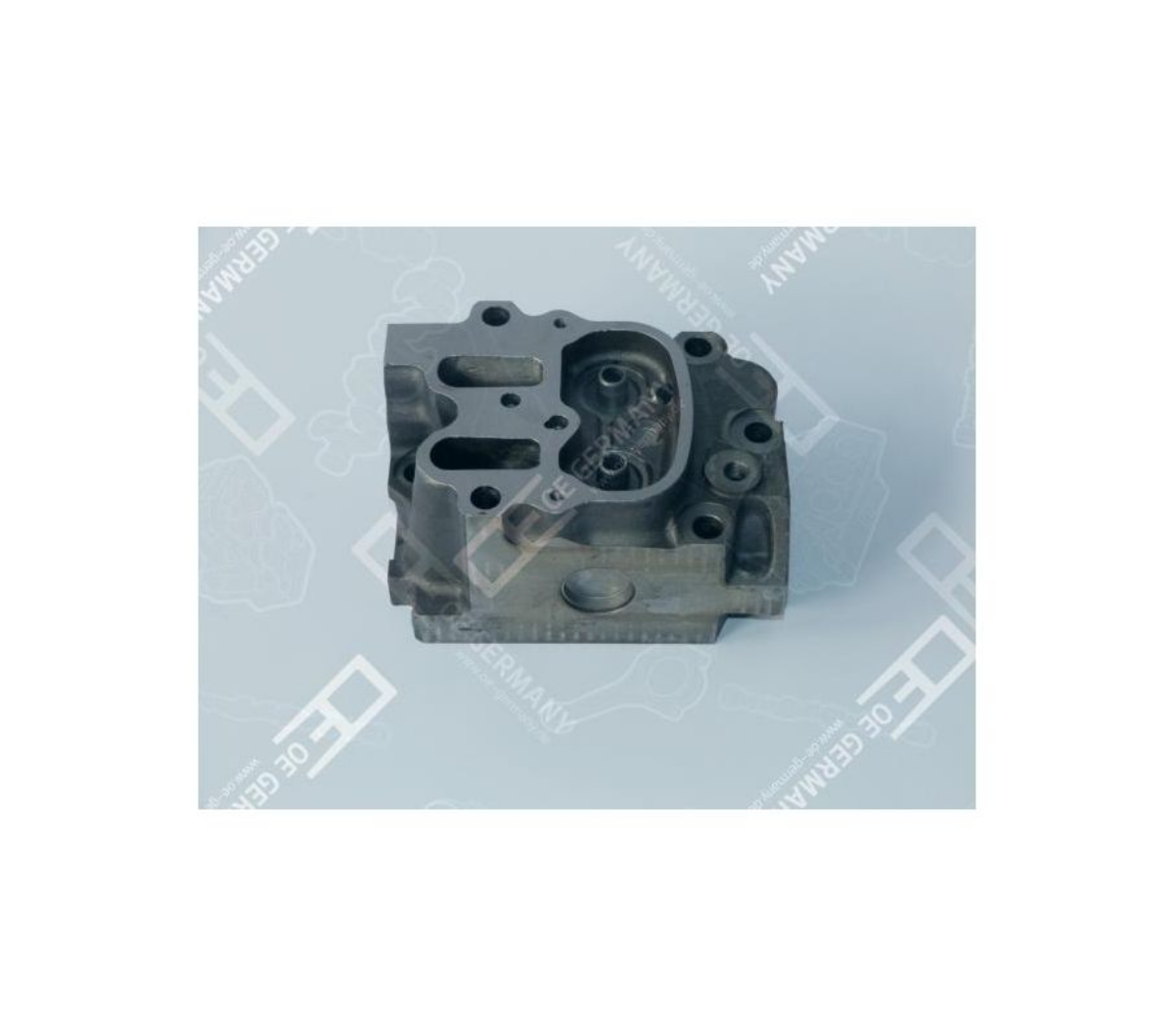Silindir Kapağı D2866 | OEM 51031016585