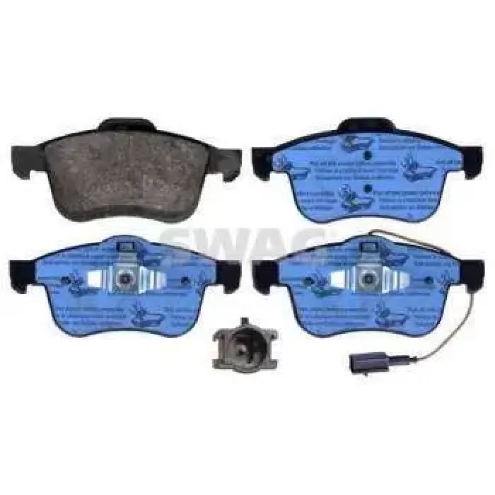 On Fren Balatasi Fiat Doblo 3 500L 10> Opel Combo 12> Lancia Delta 3 09>14 | SWAG 70116059 | OEM 77364929 77365396 1605164 95511378
