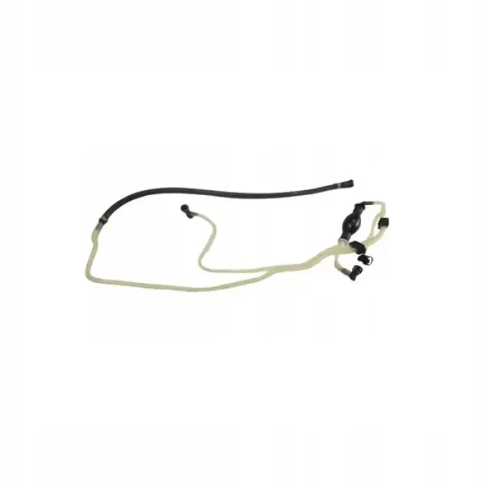 Yakit Borusu Renault Kangoo 1 1.9 D. Renault Clio 2 1.9 D. (F8Q) | EXQ 18-95-22 | OEM 7700111932