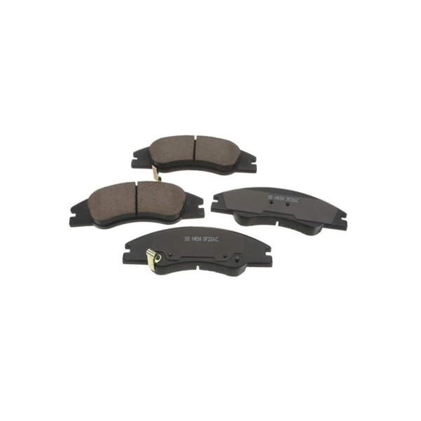 On Fren Balatasi Kia Cerato Benzinli Dizel 04-> | MANDO RMPK28 | OEM 581012FA10
