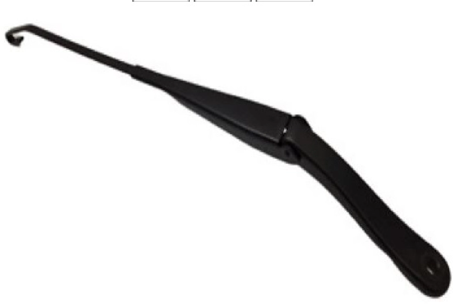 Silecek Kolu Ön Sol Dacia Duster 2-Logan 2-Sandero 2 288818609R | OEM HLF.2498