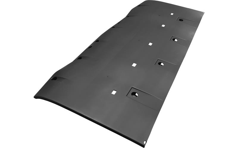 Tampon Alt Kapak DAF Xg (Orta) | OEM 2235091