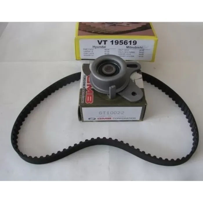 Eksantrik Rulman Kiti (Triger Seti) Hyundai Elantra Excel 1,3 1,5 1990 1994 Colt 1988 1992 Lancer 1988 1992 (92X190) | GMB VT195619 | OEM 94444 94444 GT 10010 10010
