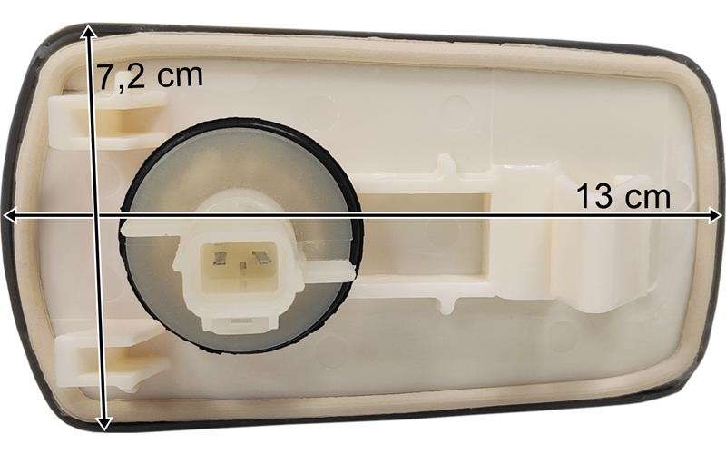 Çamurluk Sinyali Axor 1840 | OEM 0008200777