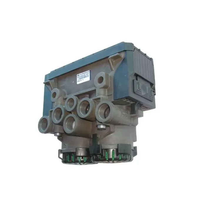 Ebs Fren Modülatörü Iki Kanalli Modul Arka Scani̇a | KNORR K032014N50 | OEM 1442936 1754940 1773680 1802596 1879280
