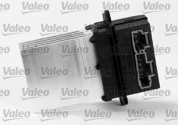Kalorifer Motoru Hiz Ayar Unitesi Clio Megane Scenic P1007 P207 P607 P406 YM C5 C2 C3 C3 II C3 Pluriel Otomatik Sogutma | VALEO 509355 | OEM 7701207718
